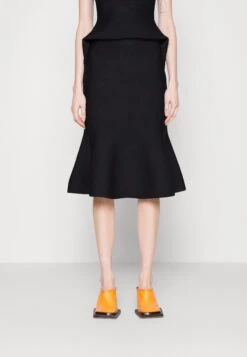 Tiger Of Sweden Junee - A-Lijn Rok - Black