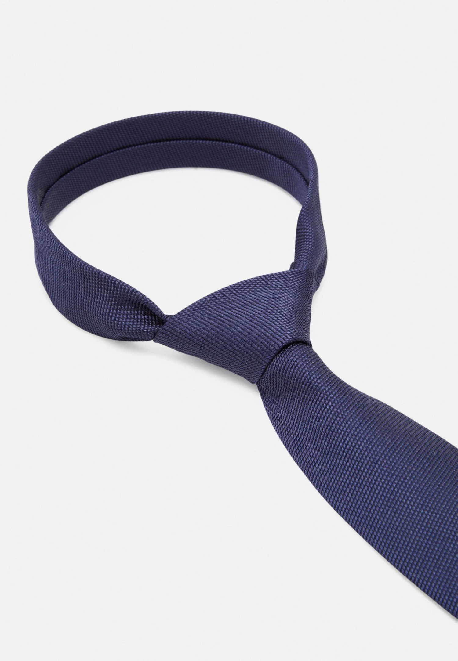 Tiger Of Sweden Tido - Stropdas - Dark Aubergine 6 Tiger Of Sweden Tido - Stropdas - Dark Aubergine - Afbeelding 4