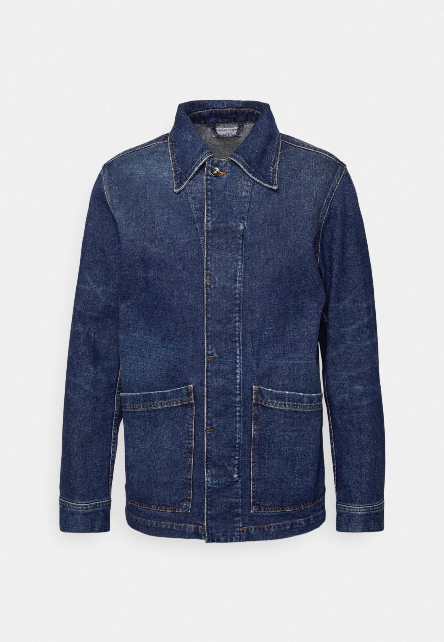 Tiger Of Sweden Ceilo - Spijkerjas - Medium Blue 7 Tiger Of Sweden Ceilo - Spijkerjas - Medium Blue - Afbeelding 5