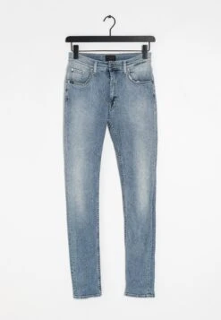 Tiger Of Sweden Slim Fit Jeans - Blue