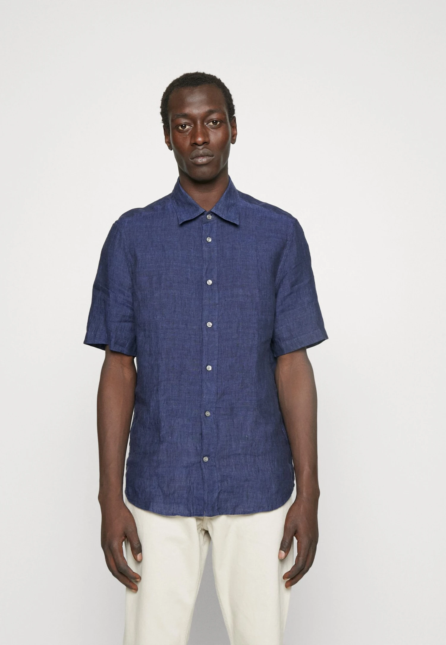 Tiger Of Sweden Enree - Overhemd - Indigo 3 Tiger Of Sweden Enree - Overhemd - Indigo